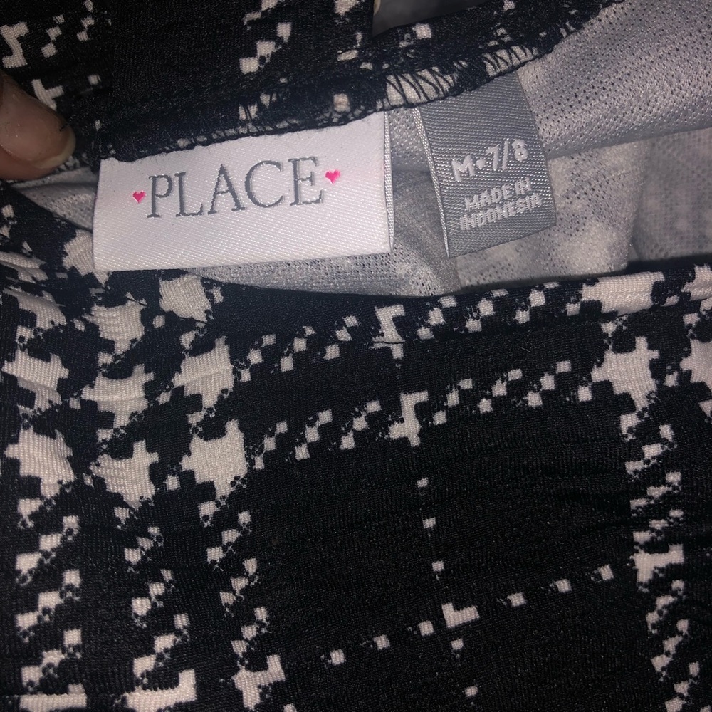 Girls dress